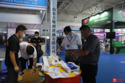 聚焦創新，共促發展 山東臨沂兩大展會同期啟幕