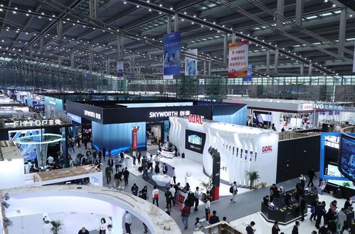 賦能信息產(chǎn)業(yè)，引領(lǐng)技術(shù)創(chuàng)新——中國電子信息博覽會(huì)在深圳盛大開幕