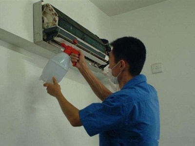 專(zhuān)業(yè)空調(diào)維修清洗與家用電器安裝服務(wù) 守護(hù)家居舒適與安全